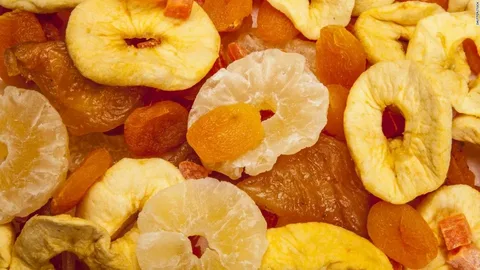 میوه خشک مخلوط عمده با ترکیبی از طعم های متنوع و دلپذیر